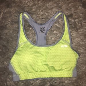 RACERBACK CHAMPION SPORTS BRA SIZE S🛍